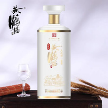 正品黄鹤楼酒 楼宴喜宴版42度500ml*4瓶浓香型白酒整箱送礼_阿里巴巴