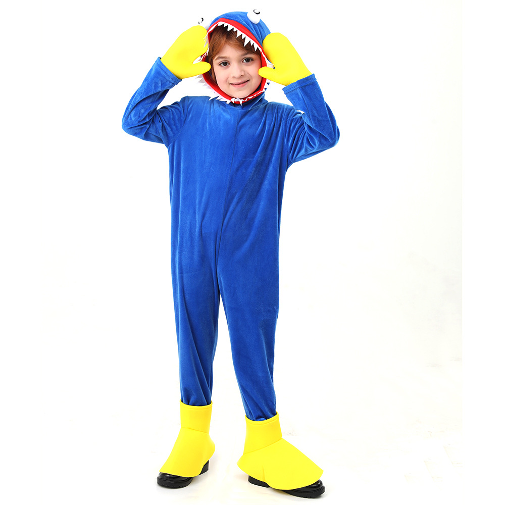 卡通人偶装扮服