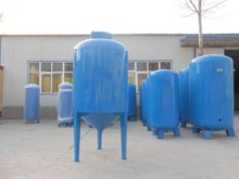 1000升碳钢里外喷塑压力罐增压水箱无塔供水器无负压设备北京