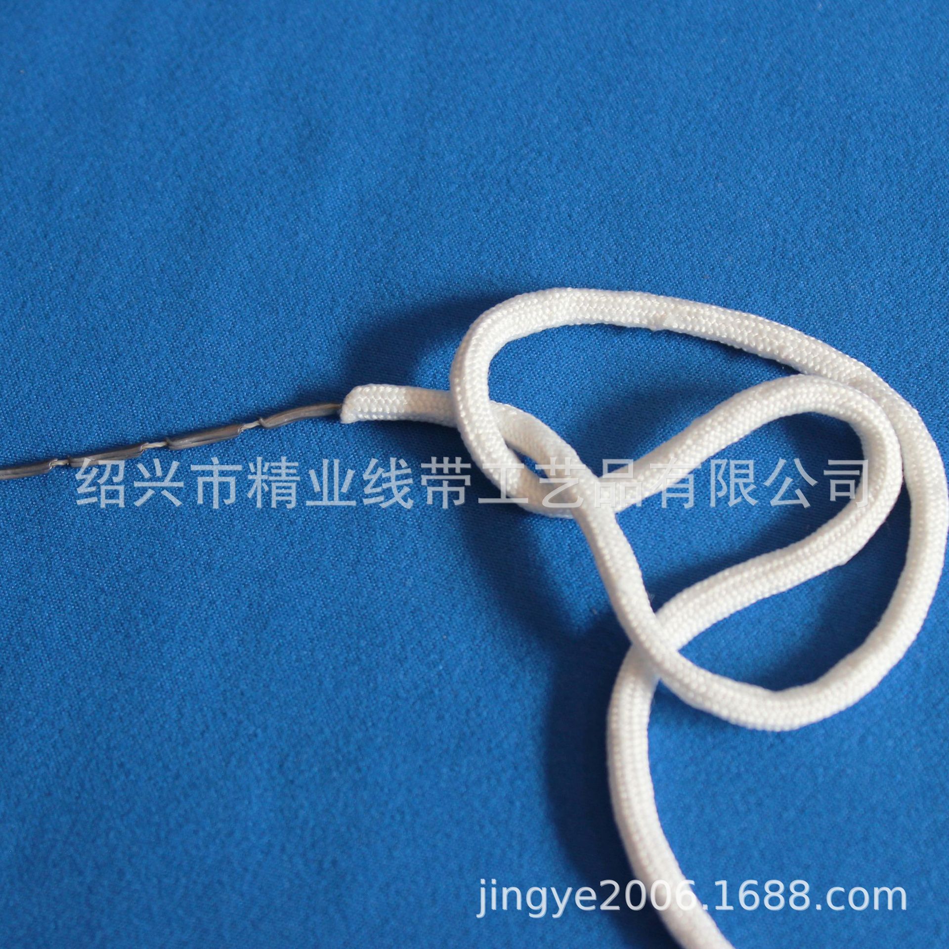 绍兴精业 20克米 窗帘配重铅绳 窗纱铅线 浴帘绳 蚊帐 配件辅料