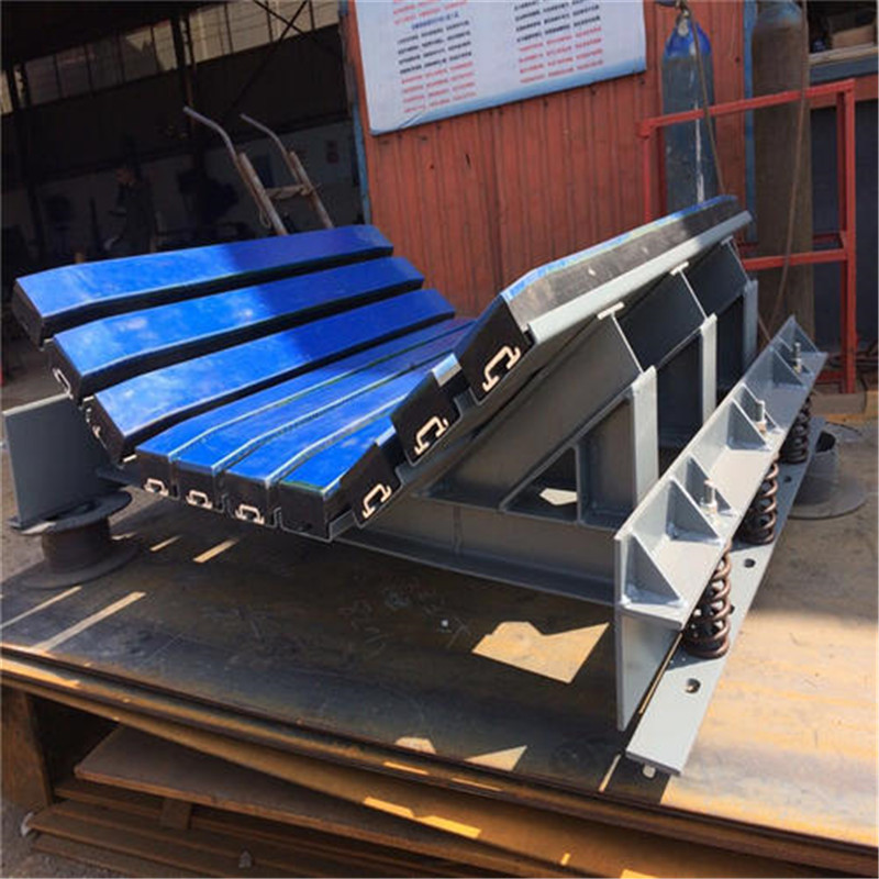 鲁鑫供应皮带机缓冲床 皮带机缓冲床质优价廉现货 皮带机缓冲床