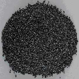 厂家直销铜矿砂黑色石英砂喷砂除锈耐磨地坪用,现货供应质优价廉