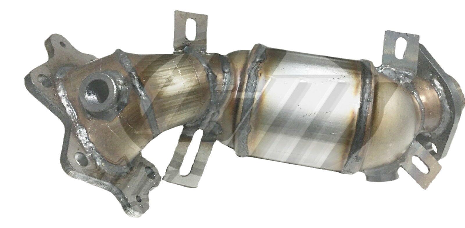 适用于丰田大霸王acr30acr50三元催化器原装汽车排气管配件批发最新