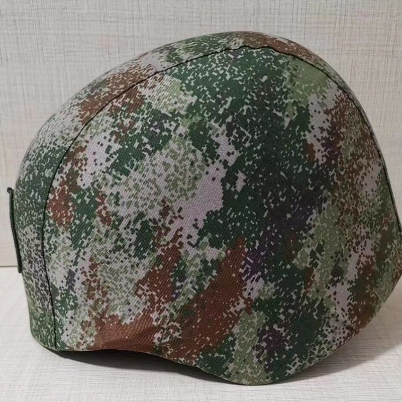 qgf03防d头盔盔罩星空双面挂钩心空丛林盔布钢盔帽套凯夫拉荒漠套