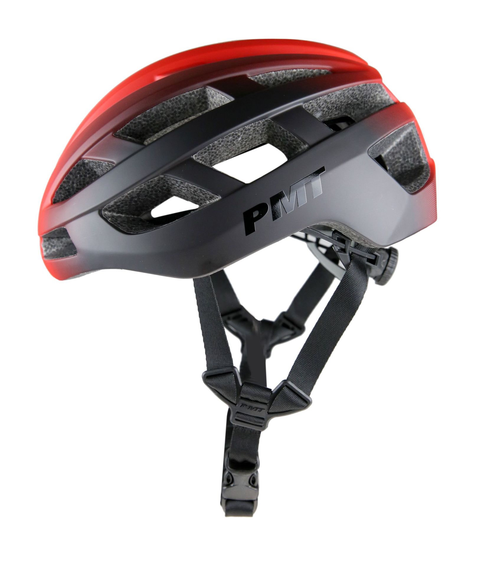 pmt自行车头盔山地车公路车头盔单车安全帽一体成型 k68