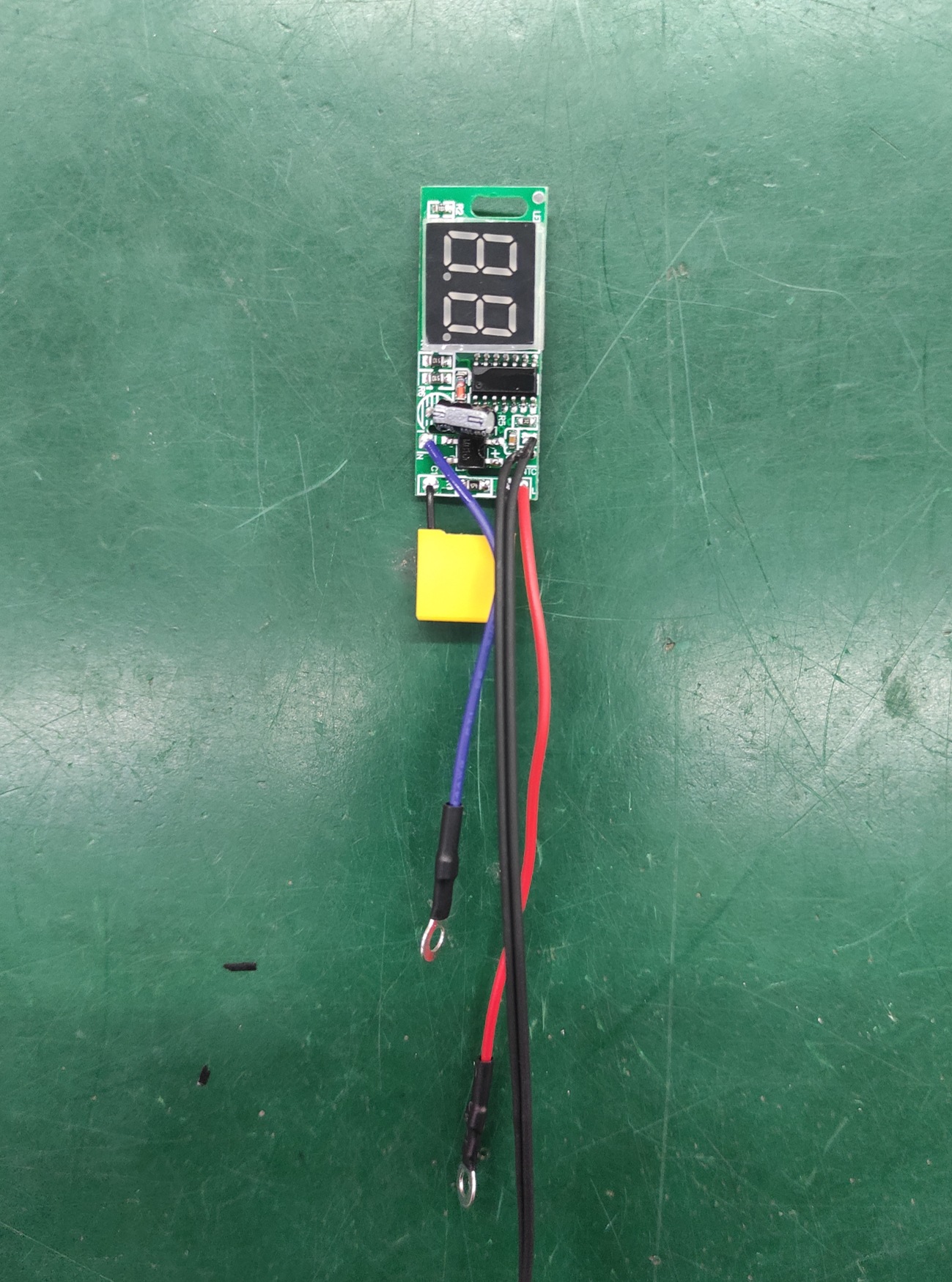 电路板直销 pcb温度显示线路板 电热水龙头温控器电路板-阿里巴巴