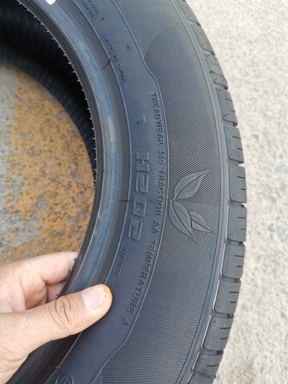 海倍德轮胎215/60r16 99h 配雅阁帝豪ec8凯美瑞天籁帕萨特2156016
