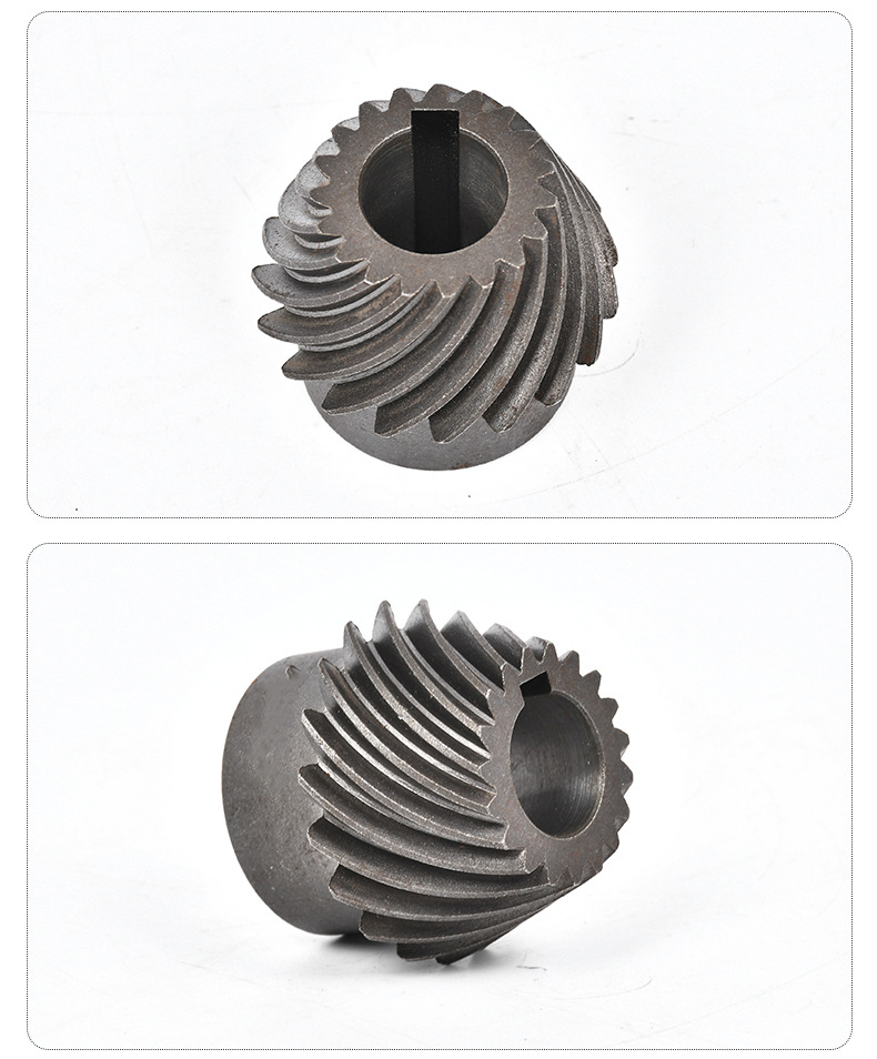 加工定做 螺旋伞齿轮 伞形齿轮双面伞齿轮 异型伞型齿螺旋伞齿轮