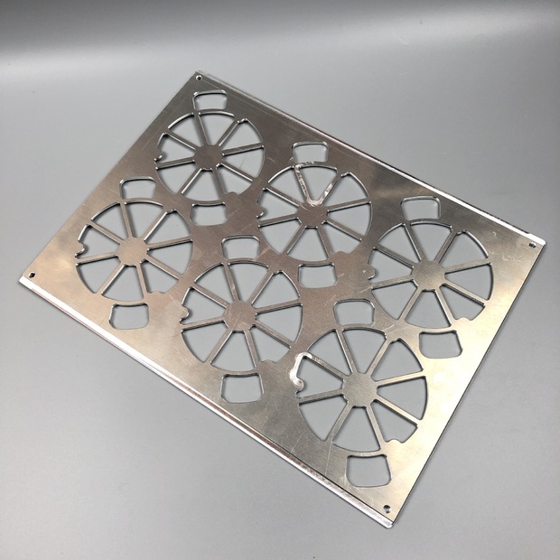 定制加工 led灯板贴片治具 smt贴片治具回流焊治具 smt铝合金治具