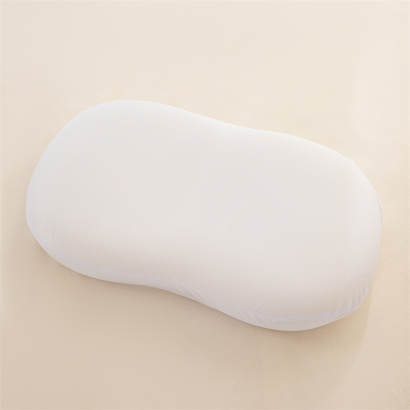 Memory Foam Pillow Cat Belly Pillow Adult Slow Rebound Afternoon Nap Pillow Cervical Support Ammonia Super Soft Crystal Velvet Cartoon Pillow Core