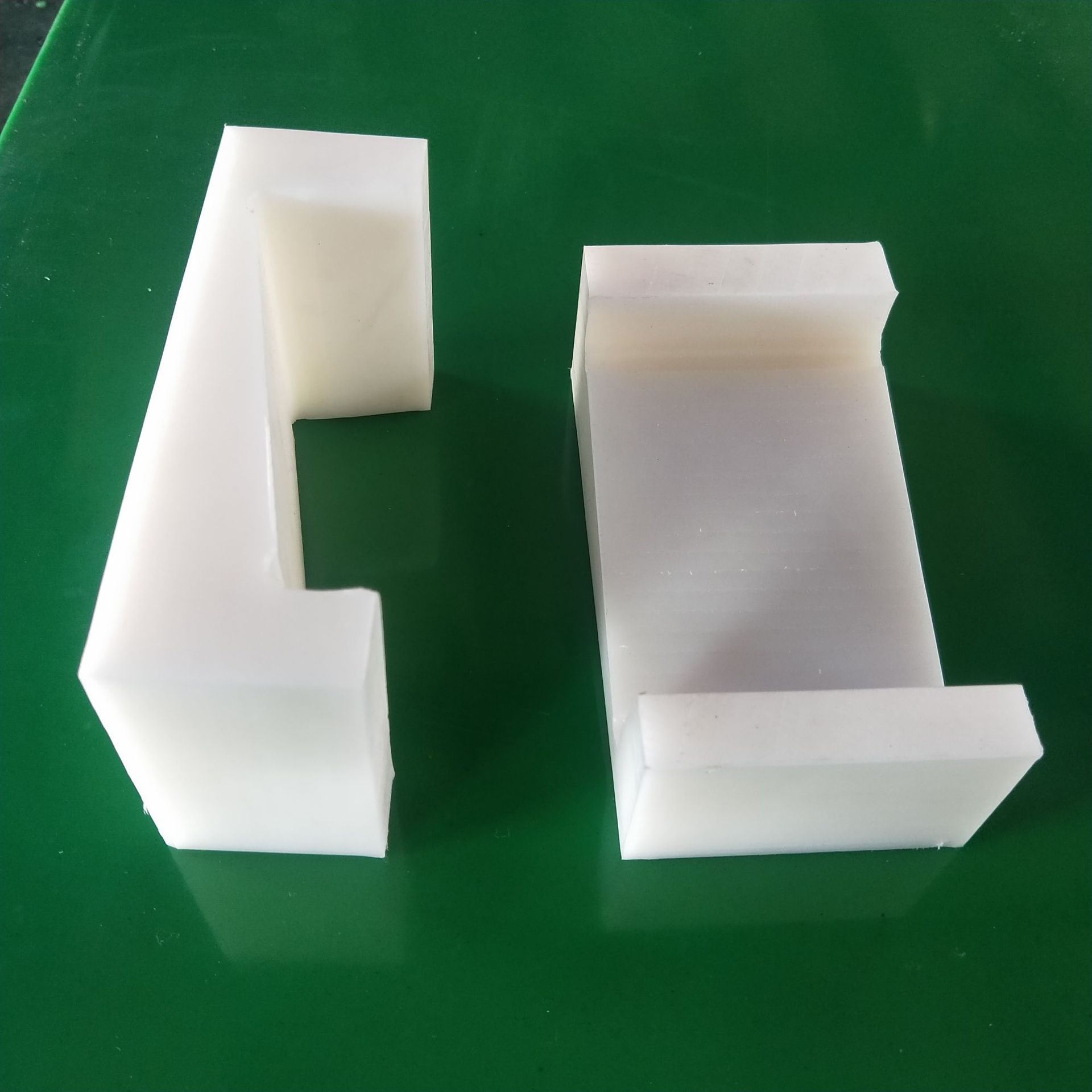 直供超高分子量聚乙烯加工件 定制耐磨upe加工件 塑料尼龙异形件