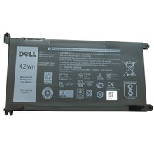 适用戴尔DELL 15-5565 燃7000 5567 7460 7560 WDXOR 笔记本电池