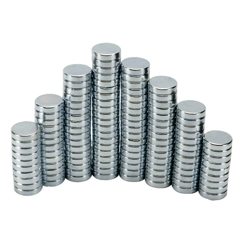 磁铁强磁强力圆形钕铁硼磁高强度石磁刚稀土永磁固定吸铁石铁片