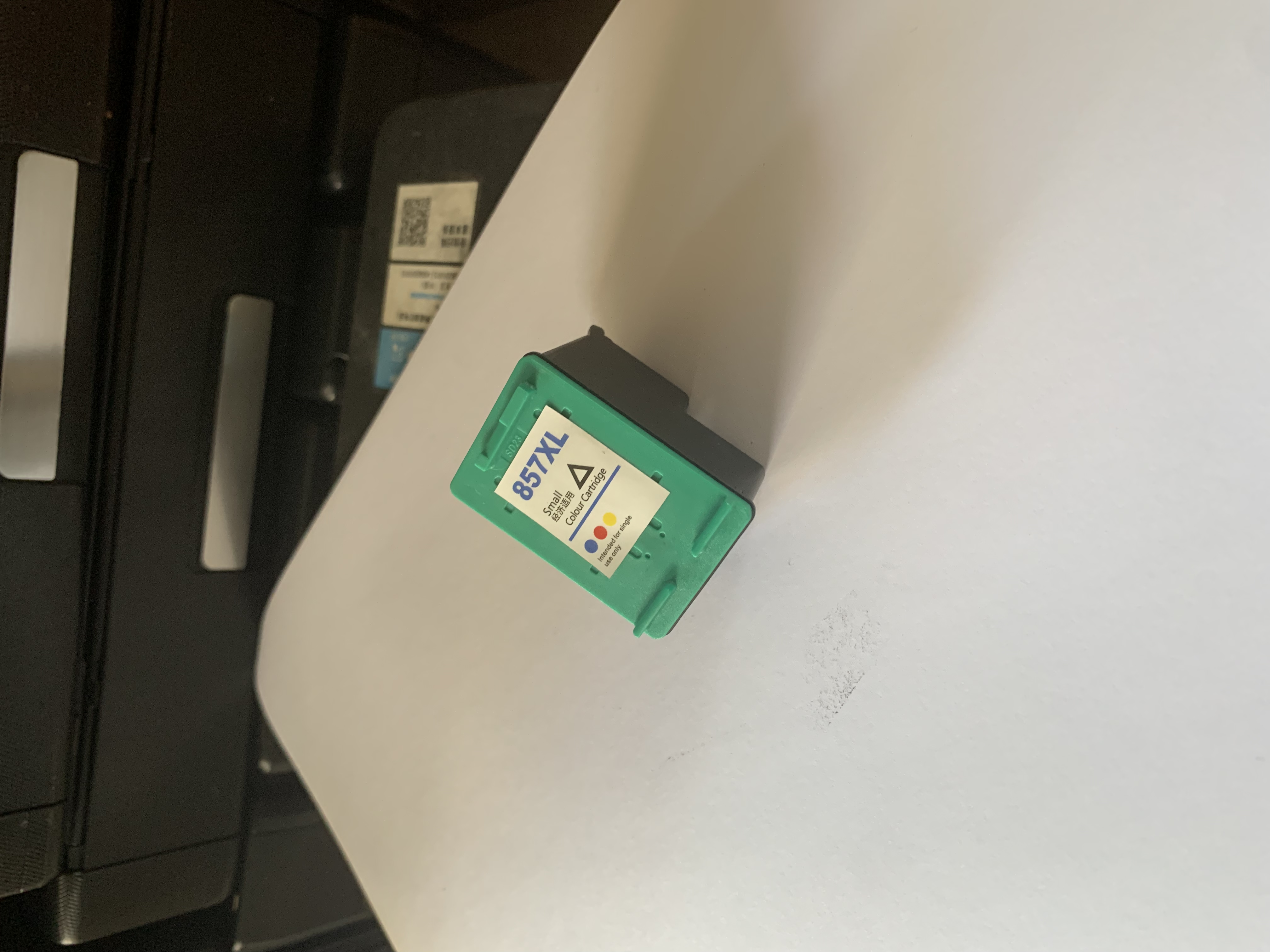 460/470/100/150便携式打印机墨盒联保