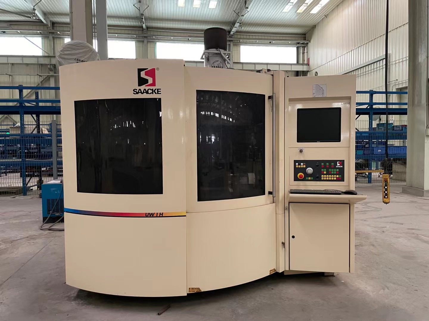 出售全新德国萨克滚刀磨床二手数控磨床现货