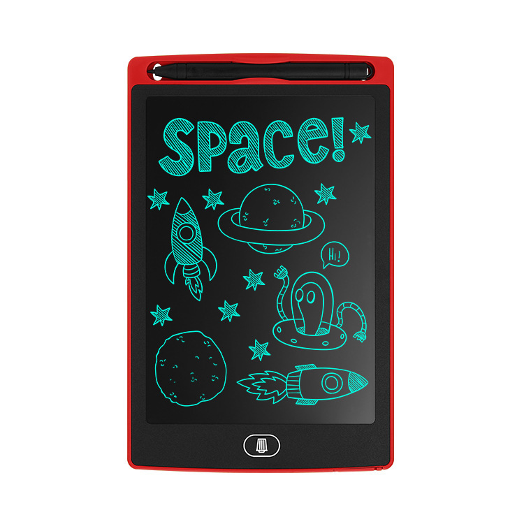 Children's Toy 8.5-Inch LCD LCD Handwriting Board Electronic Drawing Board