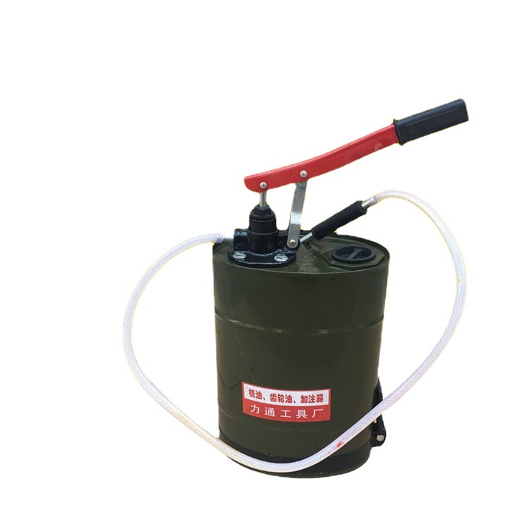 厂家手压式机油齿轮油加注器加厚变速箱油注油器手动抽油换油工具