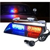 16LED Explosive flashing light Sucker lights Strobe Multicolor warning lamp S2 Shovel Hoi