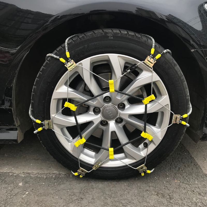 欧特威美国scc钢丝绳防滑链越野汽车轮胎防滑链条雪地防滑链轿车