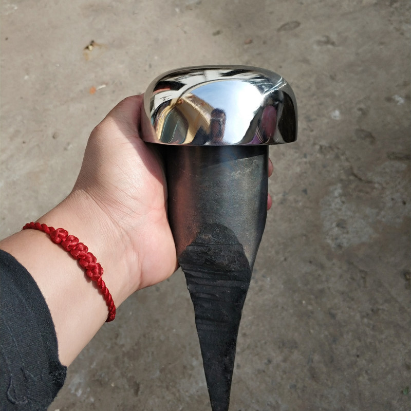金工锻敲器皿酒杯银碗制作球头铁砧顶匠人工具银匠壶-阿里巴巴