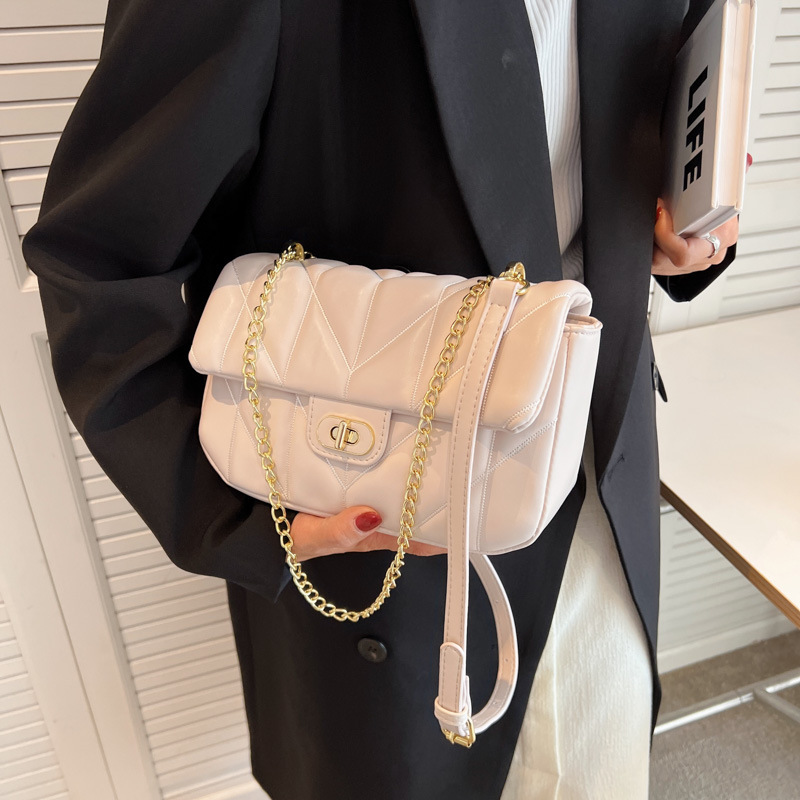 This Year Popular Hot-Selling Product Small Bag 2022 New Women's Bag Versatile Chain Bag Messenger Bag Fashion Shoulder Small Square Bag