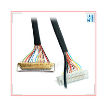 MIPI转接LVDS PCB板1.25接线端子 p-c-fix ph1.25母头端子线