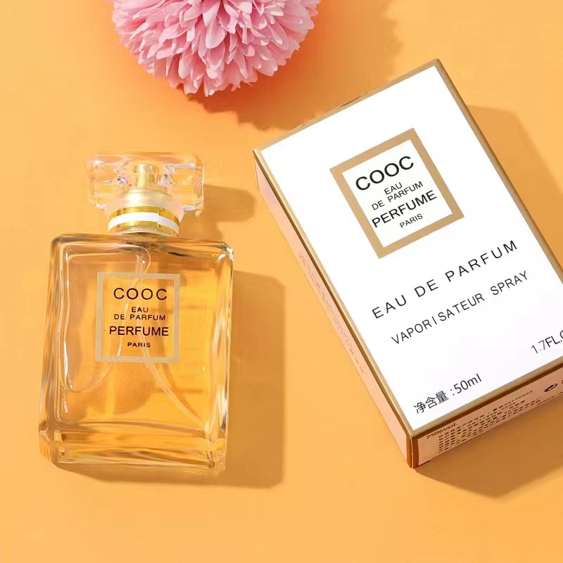 Cooc Perfume Perfume for Women Long-Lasting Light Perfume Fragrance Perfume 50ml Fresh Niche Perfume Cooc Perfume