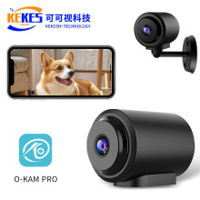 C1高清WIFI摄像头 无线广角摄像机家用红外夜视监控 户外记录相机