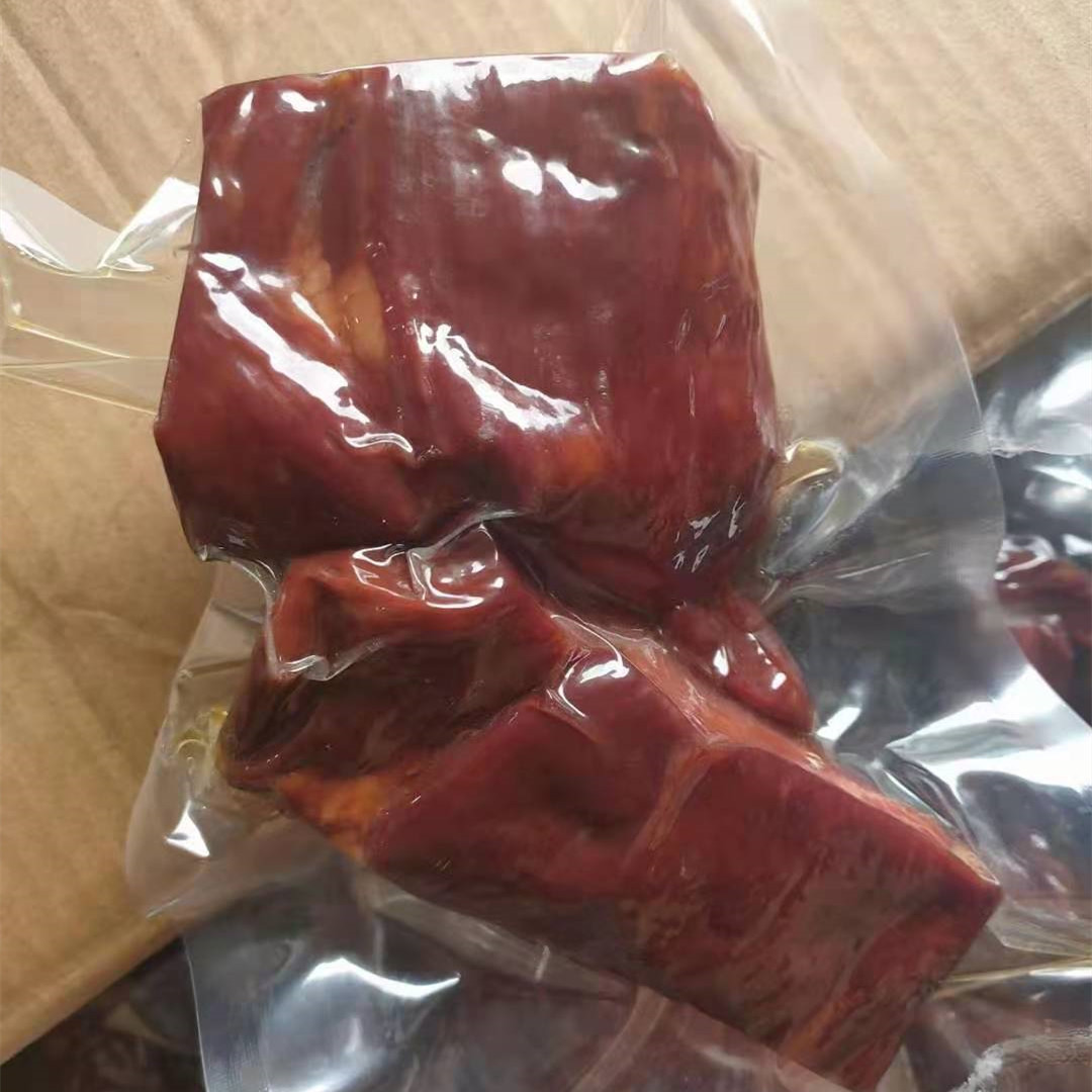 早市地摊真空包装牛肉风味全熟肉卤菜店酱香肉麻辣大块肉真空牛肉