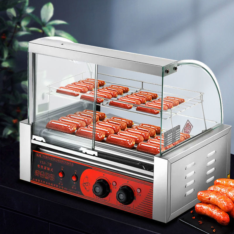 烤肠机火腿肠机