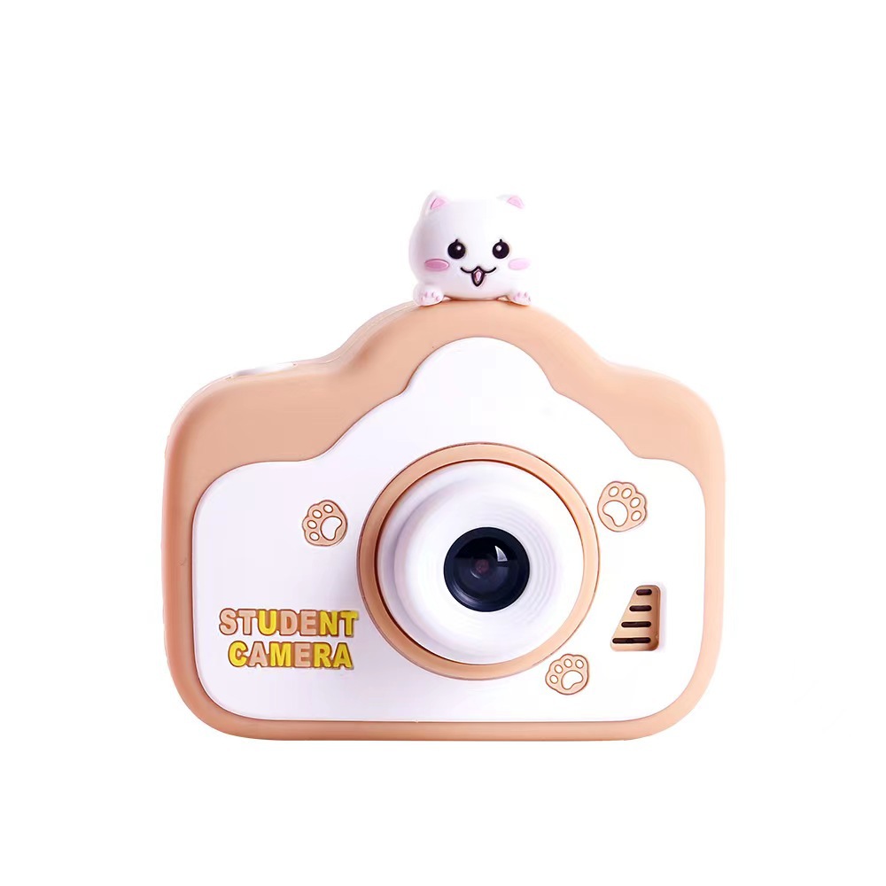 New Mini Children's Camera Photo Recording Video Digital Small SLR HD Dual Camera