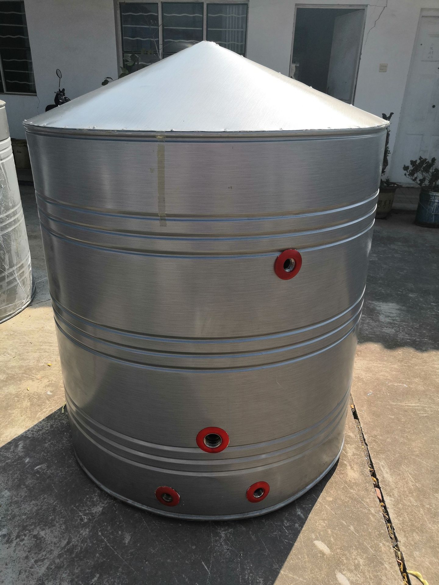 不锈钢保温水箱304,酒店,工厂,锅炉集热水空气能使用