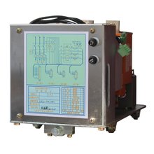 八达电气QJGZ-1500/3300-11控制单元矿用馈电开关保护器