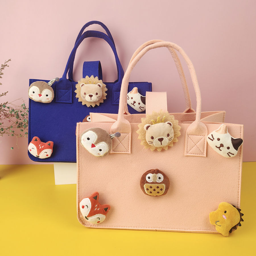 主营产品:羊毛毡戳戳乐;diy材料包;羊毛毡材料包;手工diy戳戳乐所在