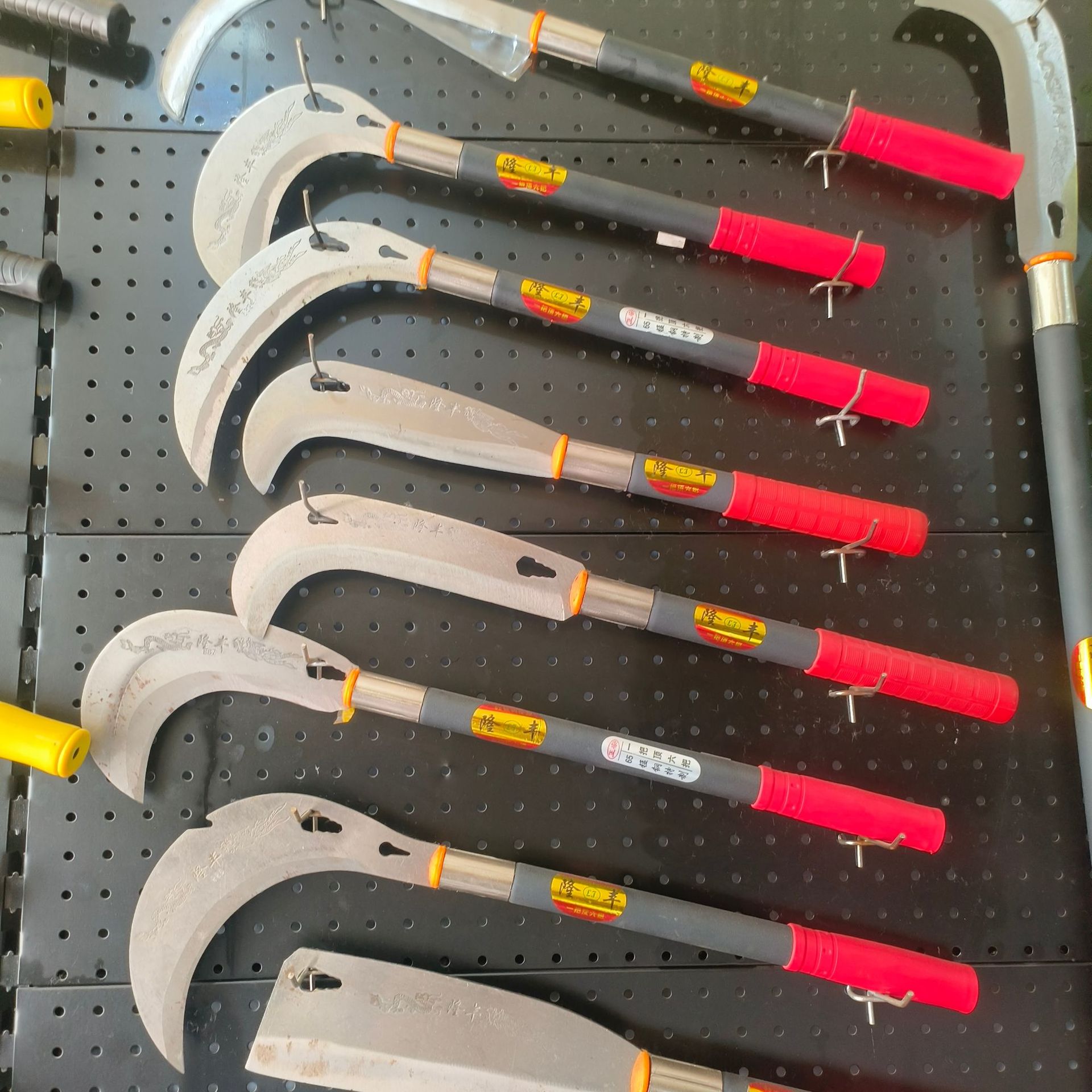 为你找到镰刀相关产品