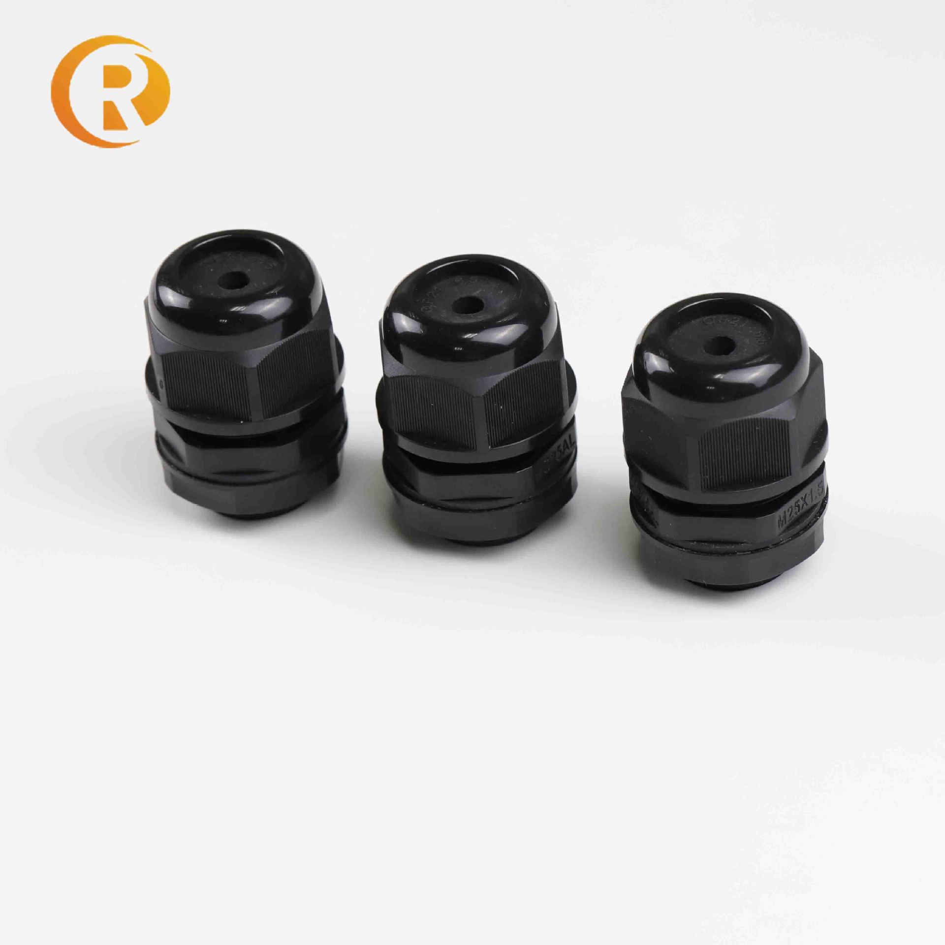 厂家直销pg型电缆防水接头环保固定头尼龙电缆接头配电箱格葛兰头