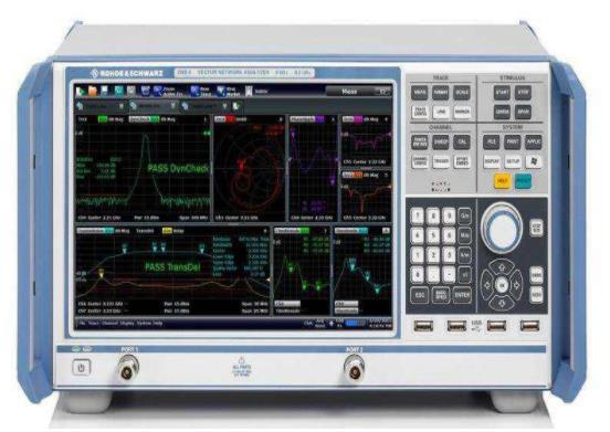 全新罗德与施瓦茨 znb8矢量网络分析仪-阿里巴巴