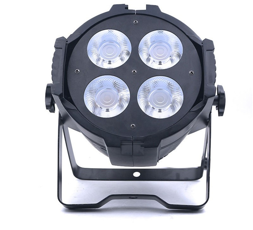 四眼cob面光灯帕灯四眼观众灯舞台灯光led染色面光灯酒吧婚庆演出