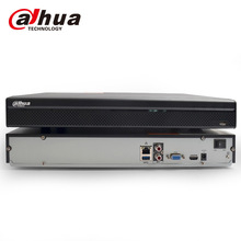 大华8路网络硬盘录像机 高清H.265监控主机2盘位 DH-NVR4208-HDS2