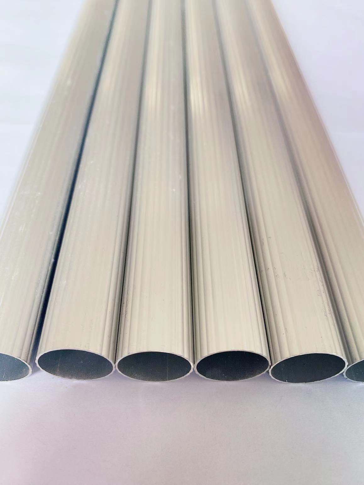 【热销爆款】家居用品拖把伸缩铝管干衣机专用波纹管规格齐全