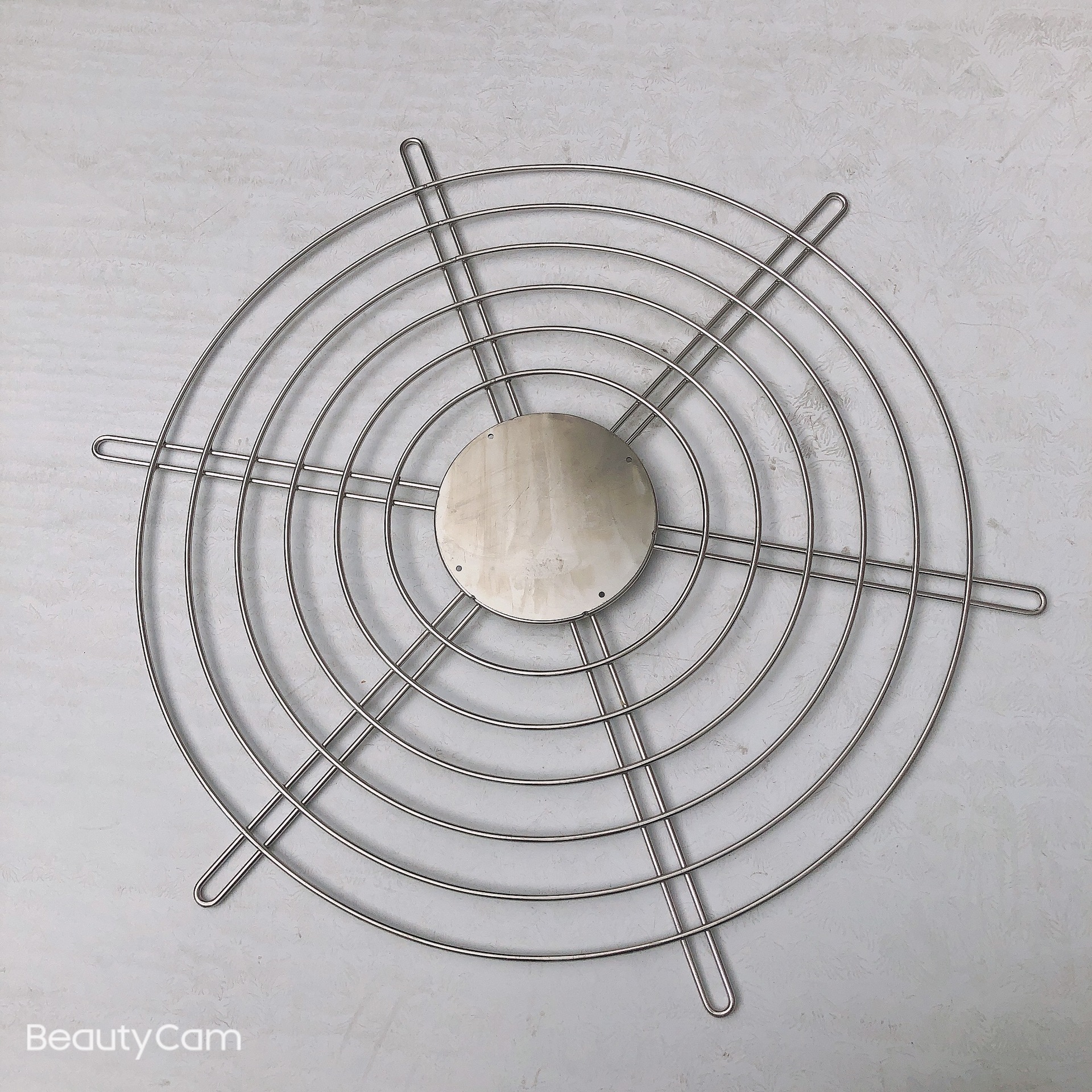 奥科丝网制品厂家生产定制不锈钢风机罩吊顶风机防护网罩