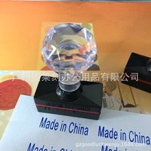 中国制造光敏印章 MADE IN CHINA 万次章 自动出墨印章 5*30MM