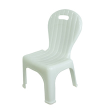 简约无扶手靠背白色塑料小椅子厂家供销来图订购