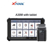 XTOOL A30M Bluetooth-compatible OBD2 Scanner