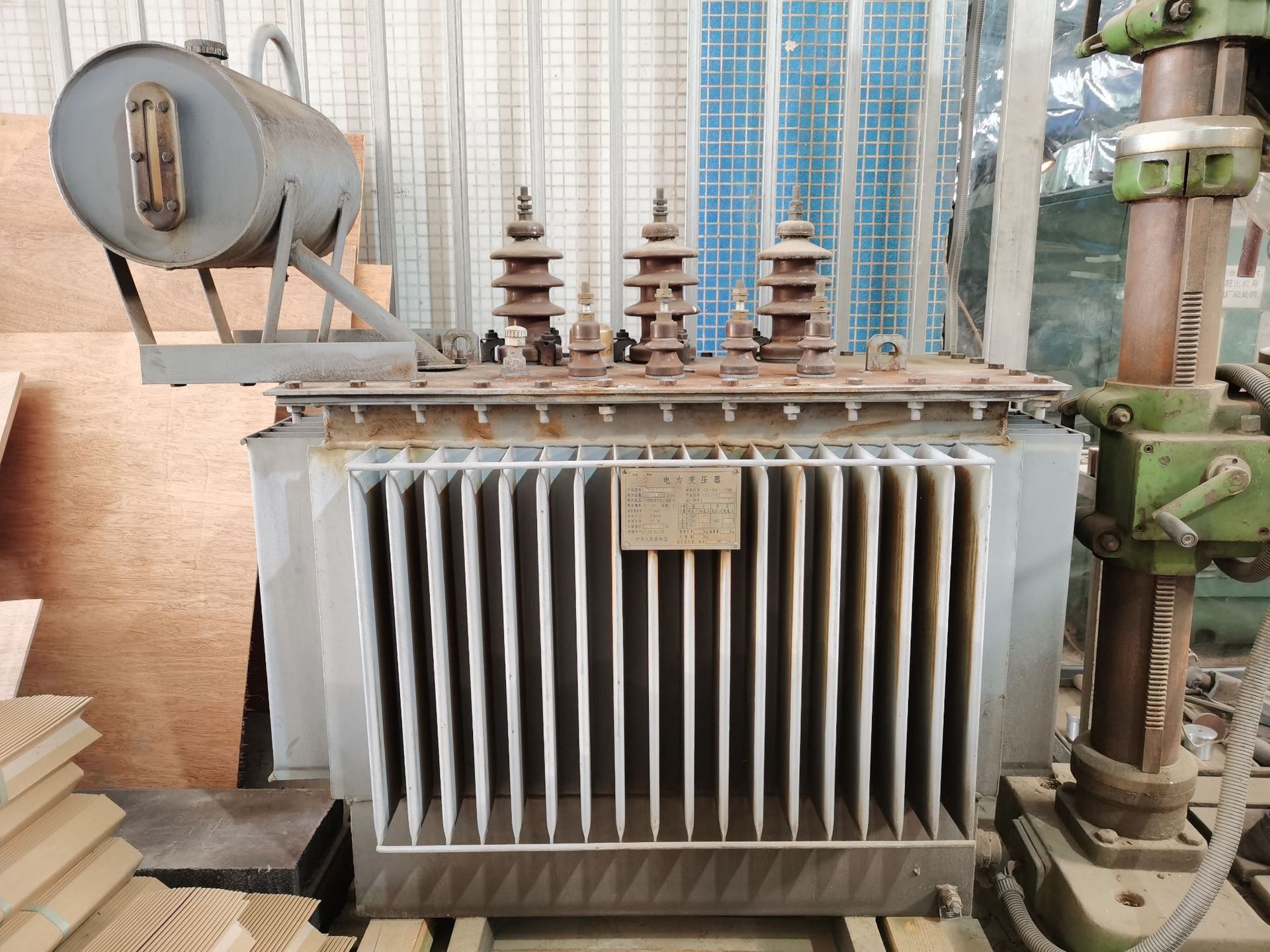 二手电力变压器