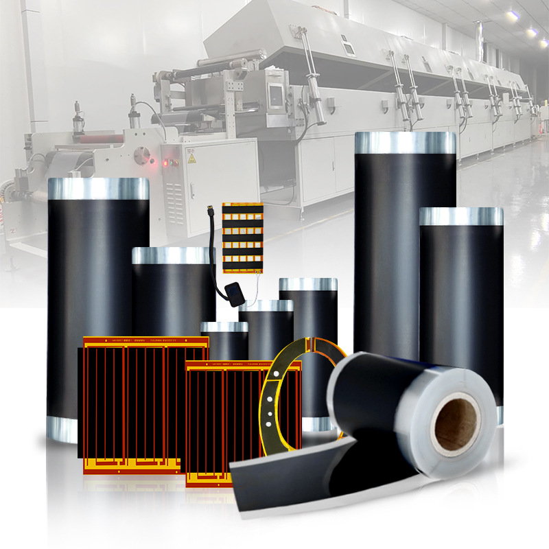 石墨烯发热膜定制