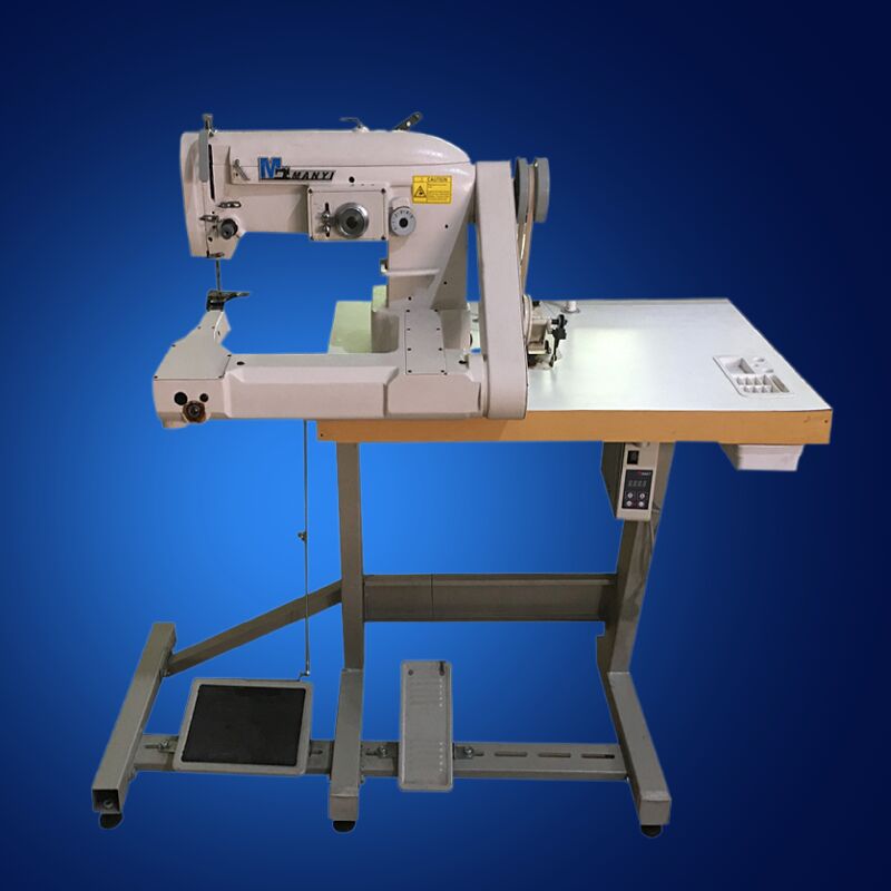 曲折缝纫机 厚料人字缝纫机 曲臂人字针车批发