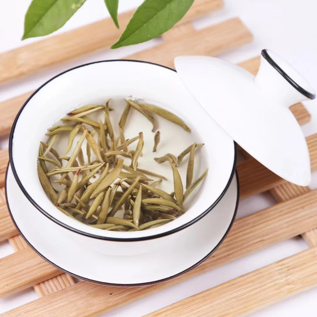 广西横县茶叶茉莉花茶2021新茶特级金针王浓香型特级绿茶散装