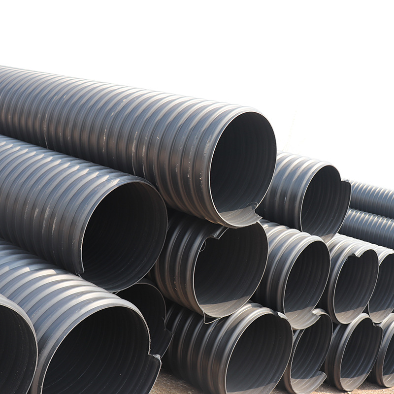 污水波纹管塑料