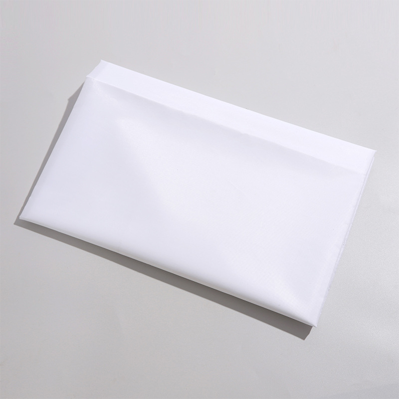特价210D牛津布15*19白色涤纶牛津布包边条布料箱包里布手袋面料
